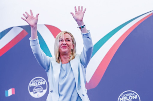 Ý sẽ có nữ thủ tướng đầu tiên