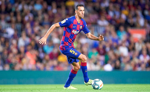 MLS sẽ là điểm đến của Sergio Busquets?
