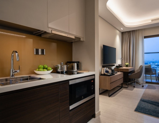 5 yếu tố quan trọng trong xử lý không gian bếp cho nhà ở hiện đại