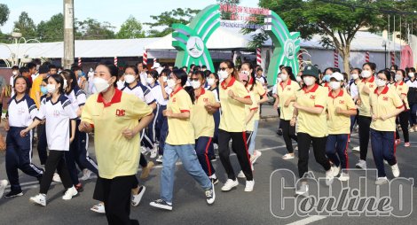 Phát triển thể thao phong trào ở Phong Điền - nhìn từ giải việt dã