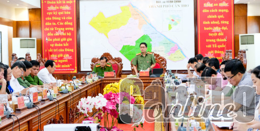 Nâng cao vai trò các cấp ủy đảng, chính quyền địa phương trong phòng, chống ma túy