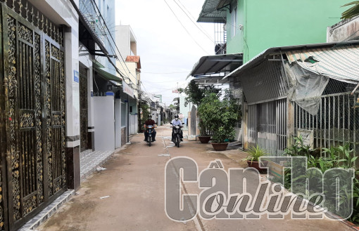 Nâng cao hiệu quả công tác dân vận