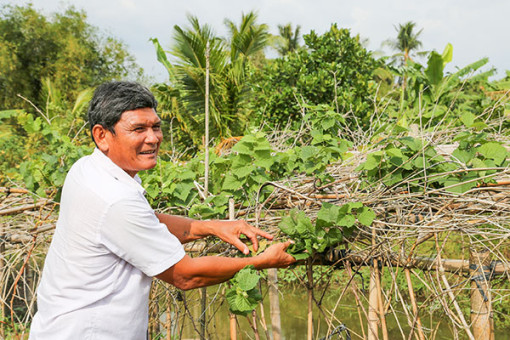 Ðảng viên đi trước! <br> Bài 2: Tiên phong xây dựng phum sóc