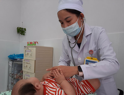 Miễn phí xét nghiệm chẩn đoán bệnh, tật bẩm sinh ở trẻ sơ sinh