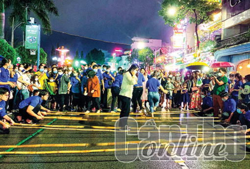 Ninh Kiều sẵn sàng triển khai Ðề án phát triển kinh tế ban đêm