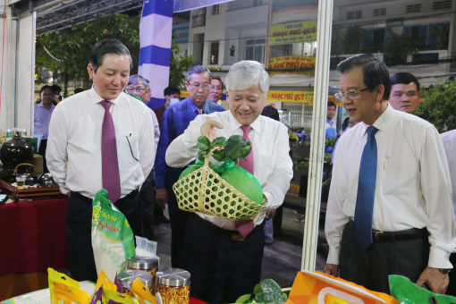 Khai mạc Hội thi Nhà nông đua tài toàn quốc lần thứ V