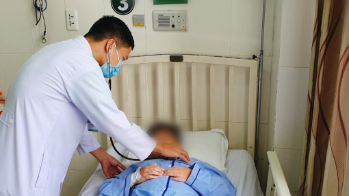 Điều trị thành công cho bệnh nhi 10 tuổi mắc bệnh tim