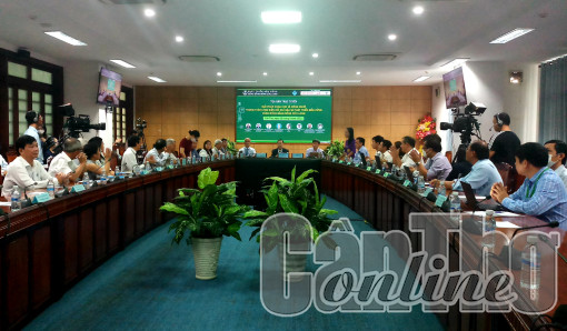 Ứng dụng khoa học công nghệ để ÐBSCL thích ứng với biến đổi khí hậu, phát triển bền vững