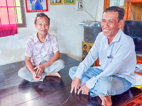 Ðảng viên đi trước! <br>Bài 4: Chăm bồi nâng cao trình độ dân trí, phát huy giá trị văn hóa truyền thống của dân tộc Khmer