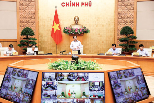 Thực hiện nước rút phát triển kinh tế - xã hội để về đích năm 2022, tạo đà cho năm 2023