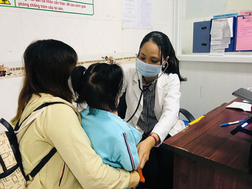 Phòng tránh bệnh đường tiêu hóa cho trẻ