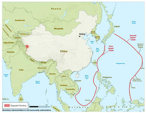 “Pháo đài” của Mỹ trên Thái Bình Dương