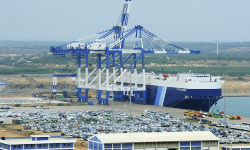 “Khoác áo mới” cho Vành đai, Con đường