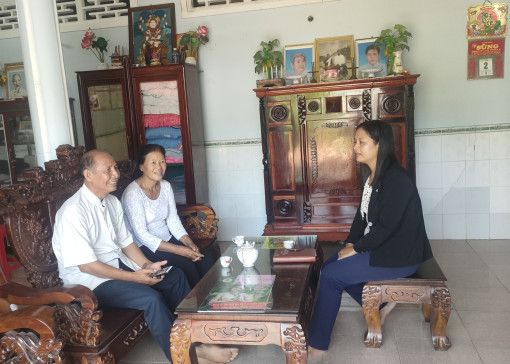 Đảng viên đi trước!<br>Bài cuối: Nêu cao vai trò đảng viên cao niên là người dân tộc Khmer