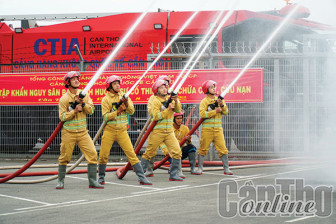 Nâng cao hiệu quả công tác phòng cháy, chữa cháy và cứu nạn, cứu hộ ở cơ sở
