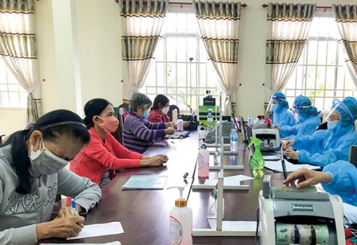 Thấu hiểu lòng dân, tận tâm phục vụ
