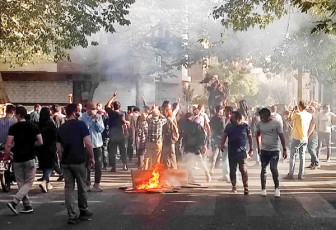 Iran lo ngại biểu tình làm suy yếu xã hội