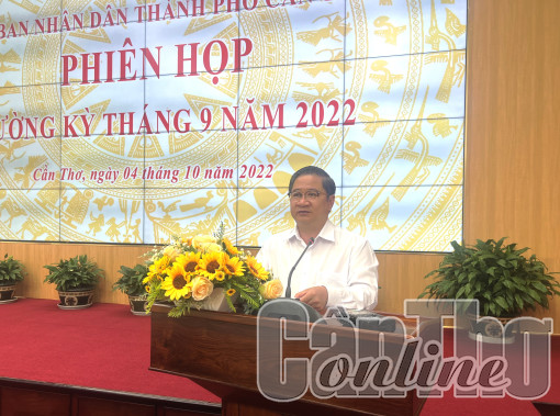 Triển khai đồng bộ các giải pháp trọng tâm, thực hiện đạt các chỉ tiêu kinh tế - xã hội năm 2022