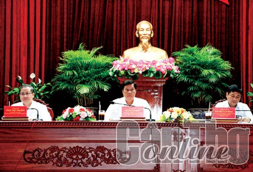 Phát huy tinh thần trách nhiệm, tiếp tục lãnh đạo, chỉ đạo thực hiện hiệu quả cải thiện môi trường đầu tư, nâng cao chỉ số PCI của thành phố