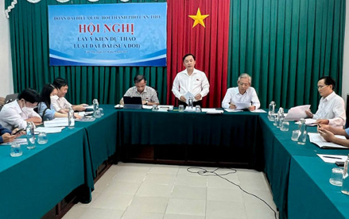 Mong muốn quyền lợi hợp pháp của người sử dụng đất được đảm bảo