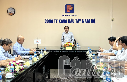 Thành phố ủng hộ những dự án, kế hoạch mở rộng thị trường, quy mô sản xuất của doanh nghiệp