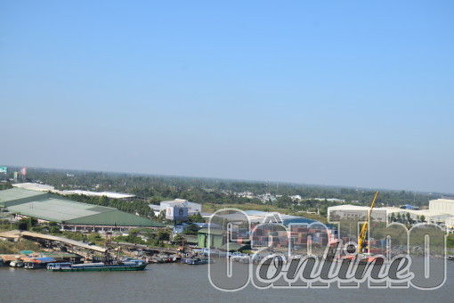 Phát huy lợi thế vận tải thủy vùng ĐBSCL