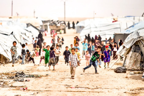 Mỹ tìm cách ngăn IS lợi dụng trại tị nạn al-Hol