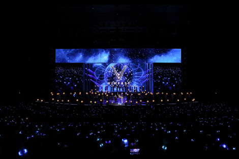 3.000 người tham dự Đại nhạc hội ra mắt cộng đồng VinFast toàn cầu