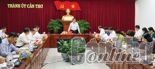 Nâng cao năng lực, tinh thần trách nhiệm và kỹ năng của đội ngũ cán bộ, công chức