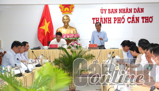 Sơ kết 9 tháng năm 2022 ngành Công Thương TP Cần Thơ