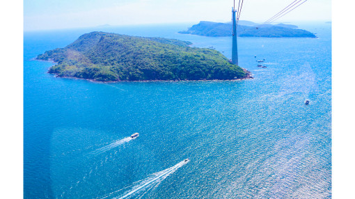 Phú Quốc đứng thứ 6/10 hòn đảo được du khách yêu thích nhất châu Á