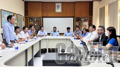 Nắm bắt cơ hội phát triển thị trường, hoàn thành thắng lợi kế hoạch năm 2022