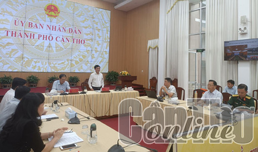 Cần Thơ chuẩn bị tổ chức diễn tập ứng phó sự cố an toàn bức xạ và hạt nhân cấp thành phố