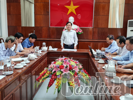 Cần Thơ chủ động triển khai các giải pháp đảm bảo an toàn khi triều cường lên cao