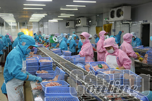 Kinh tế phục hồi, lao động thất nghiệp giảm