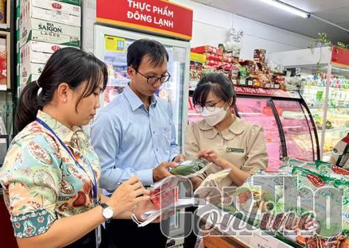 Chủ động nguồn cung, ổn định giá hàng hóa dịp lễ, Tết Nguyên đán