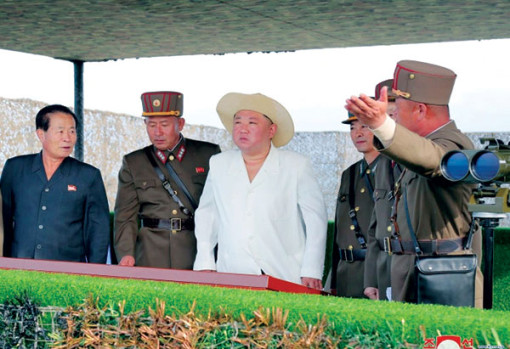 Triều Tiên gửi cảnh báo hạt nhân đến Hàn Quốc, Mỹ