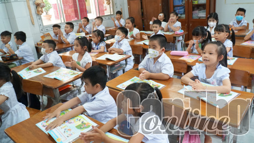 TP Cần Thơ đề nghị phê duyệt Tài liệu giáo dục địa phương lớp 3