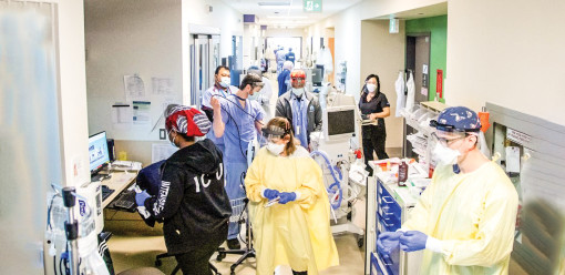 Canada đối mặt tình trạng thiếu y tá, điều dưỡng trầm trọng