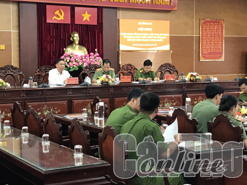 Tổng kiểm tra an toàn phòng cháy, chữa cháy trên toàn quốc từ ngày 15-10