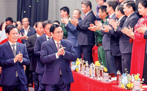 Chính phủ tiếp sức để đội ngũ doanh nhân, cộng đồng doanh nghiệp phát triển