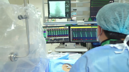 Gần 1.000 chuyên gia tham dự hội nghị tim mạch can thiệp quốc tế tại Cần Thơ