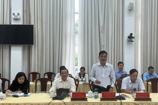 Ðề nghị UBND thành phố có những giải pháp quyết liệt hơn để hoàn thành các chỉ tiêu nghị quyết đề ra