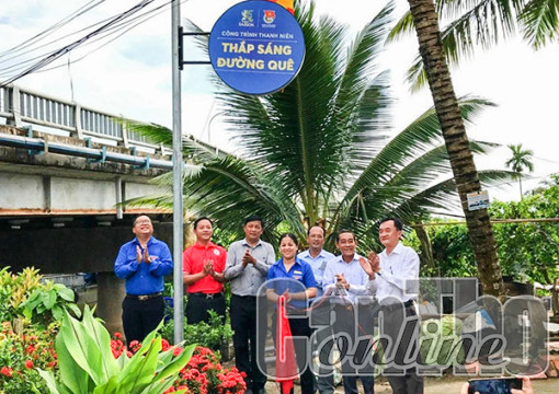 Dấu ấn tuổi trẻ