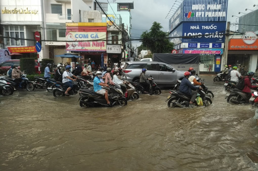 Các cơ sơ giáo dục linh hoạt tổ chức dạy học phù hợp trong 2 ngày 14 và 15-10