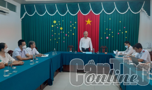 Nâng  chất lượng tiếp công dân trong lĩnh vực tài nguyên và môi trường