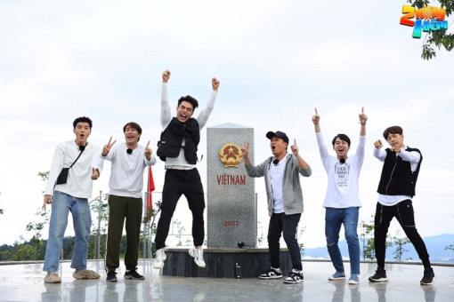 Quảng bá Việt Nam qua chương trình truyền hình thực tế