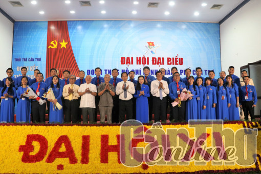 Quan tâm chăm lo, củng cố xây dựng tổ chức Đoàn vững mạnh, đủ sức đảm nhận vai trò nòng cốt trong phong trào thanh niên