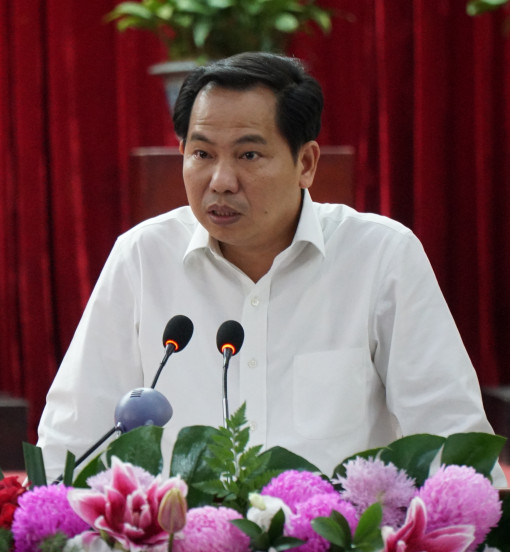 Thông báo nhanh kết quả Hội nghị Trung ương 6 khóa XIII đến cán bộ chủ chốt thành phố