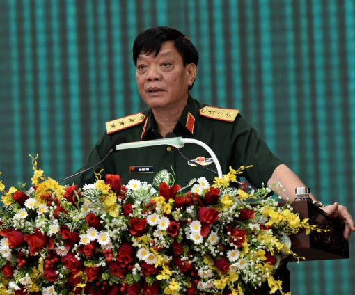 Hội thảo về xây dựng lực lượng Dân quân tự vệ